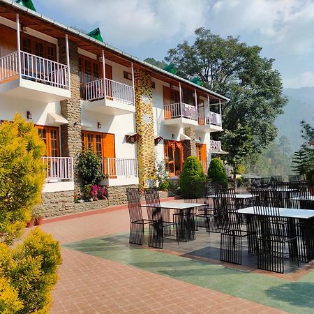 Amar Valley Resort Nainital Exterior foto