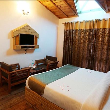 Amar Valley Resort Nainital Exterior foto