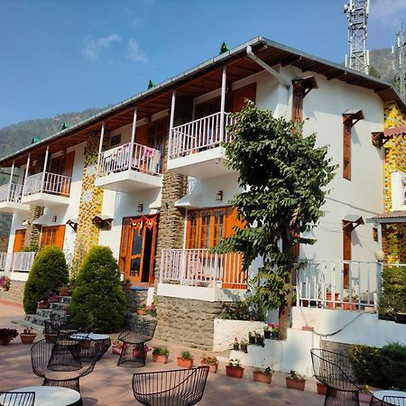 Amar Valley Resort Nainital Exterior foto