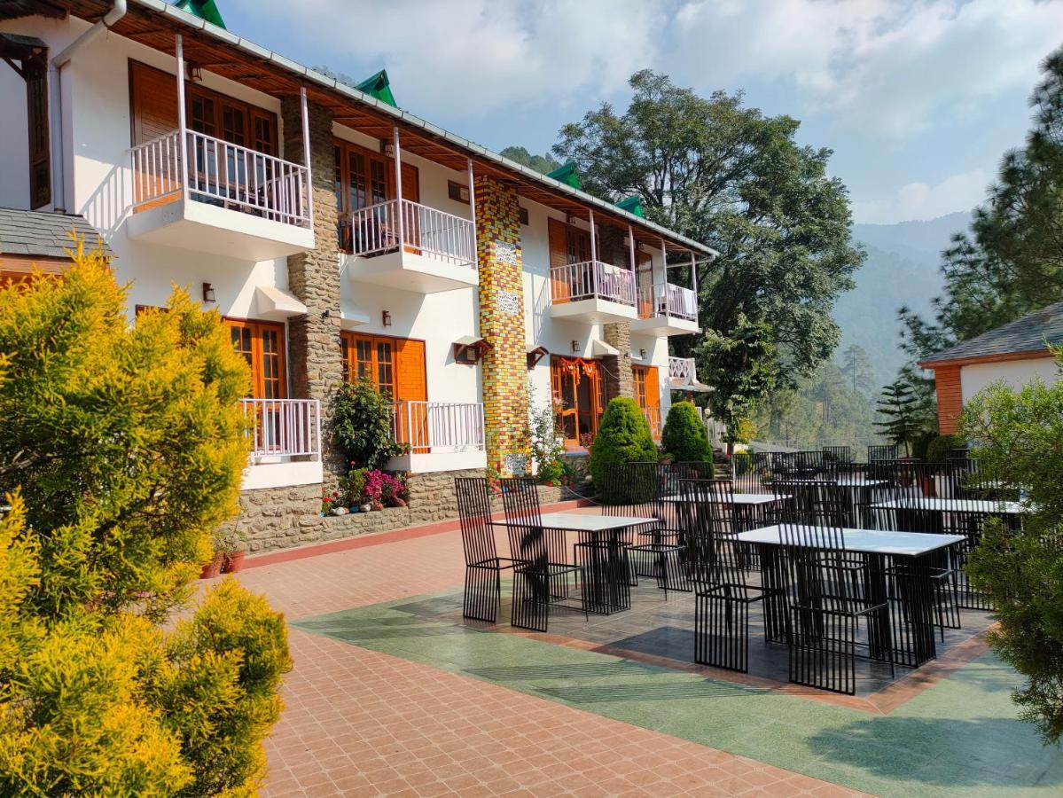 Amar Valley Resort Nainital Exterior foto