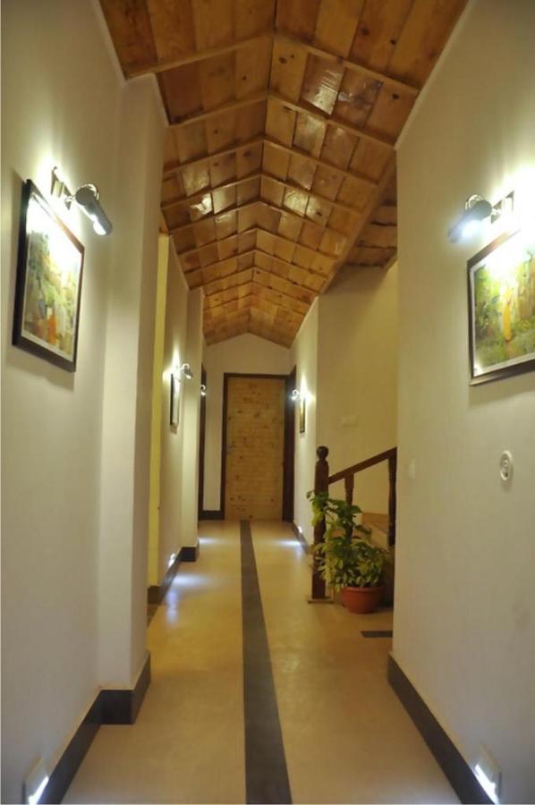 Amar Valley Resort Nainital Exterior foto
