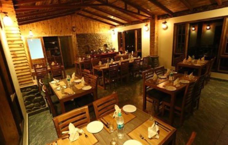 Amar Valley Resort Nainital Exterior foto