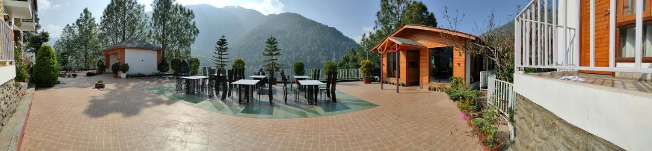 Amar Valley Resort Nainital Exterior foto