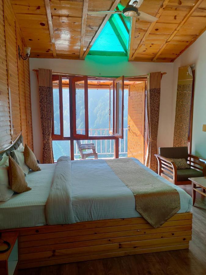 Amar Valley Resort Nainital Exterior foto