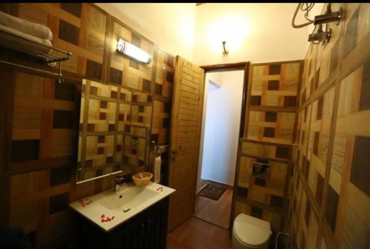 Amar Valley Resort Nainital Exterior foto