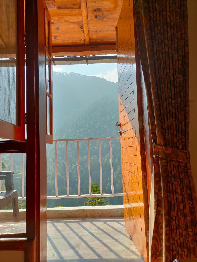 Amar Valley Resort Nainital Exterior foto