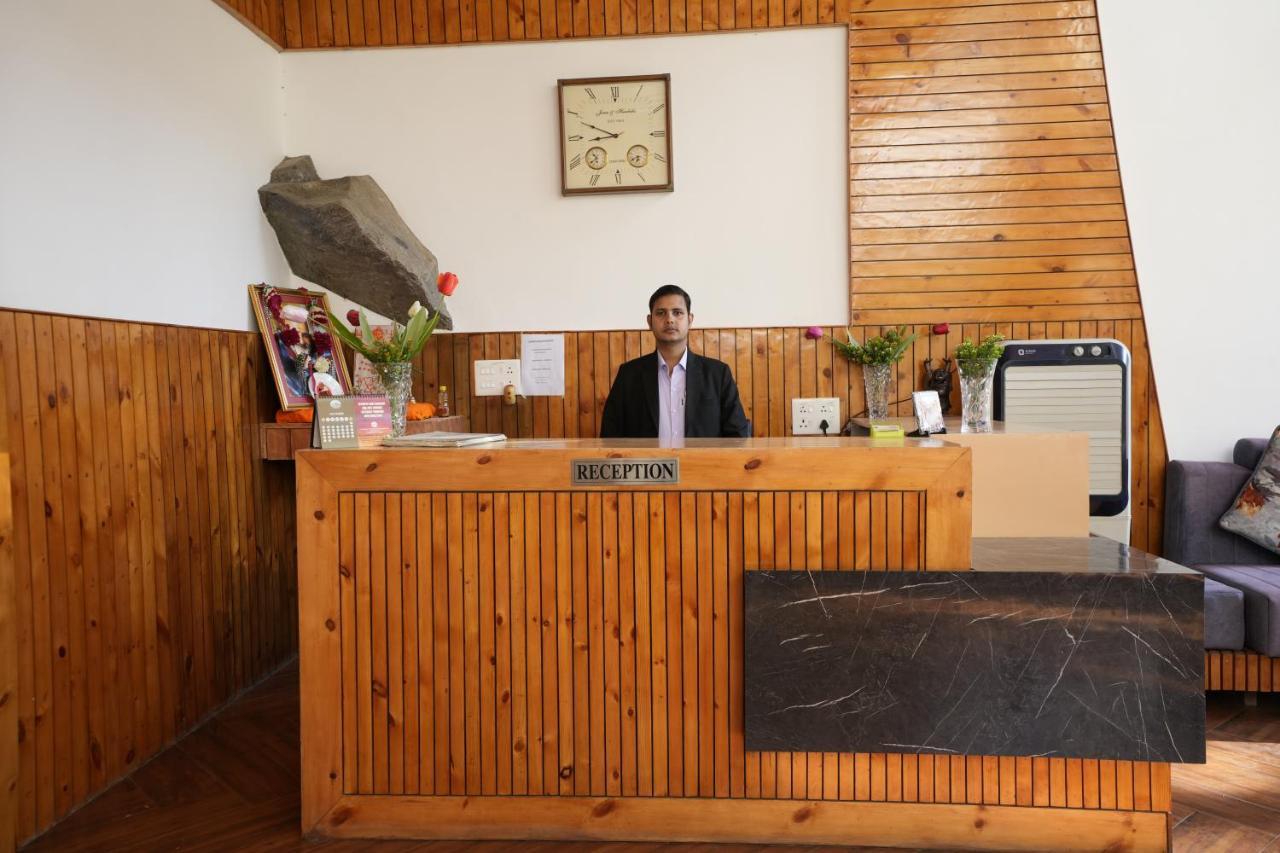 Amar Valley Resort Nainital Exterior foto