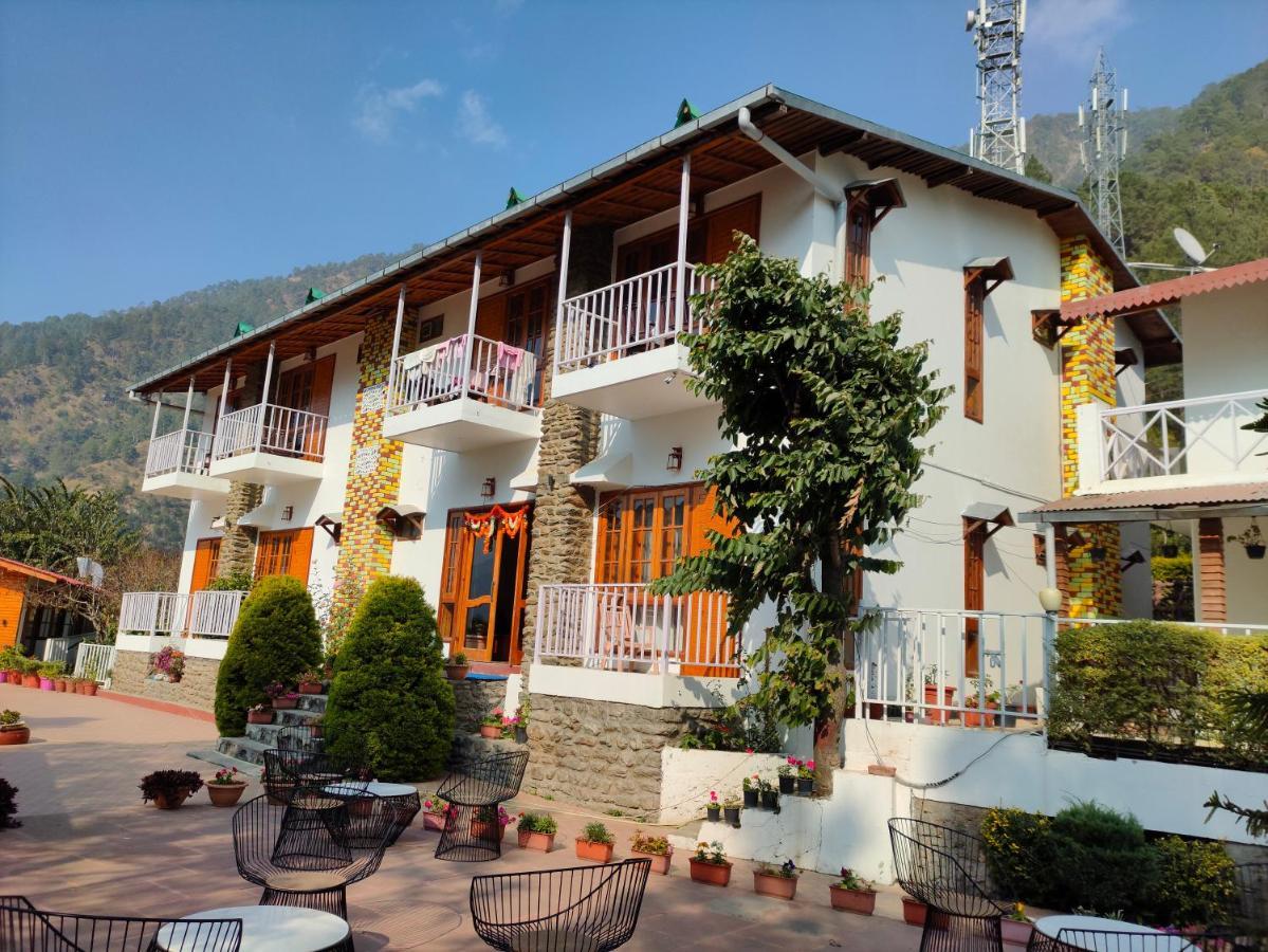 Amar Valley Resort Nainital Exterior foto